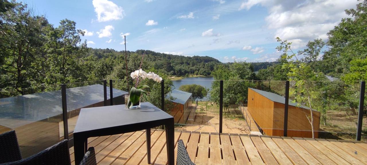 Cabanas Mirador Cachamuina 奥伦塞 外观 照片