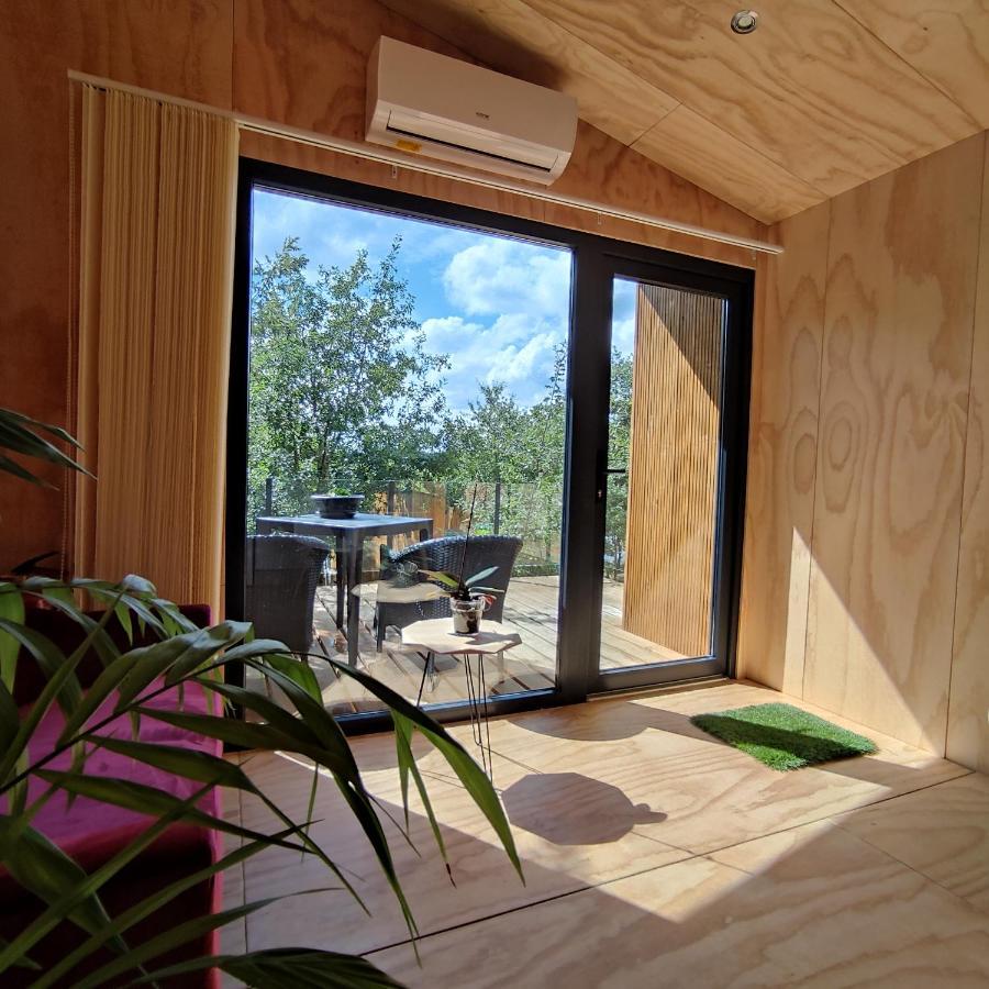 Cabanas Mirador Cachamuina 奥伦塞 外观 照片