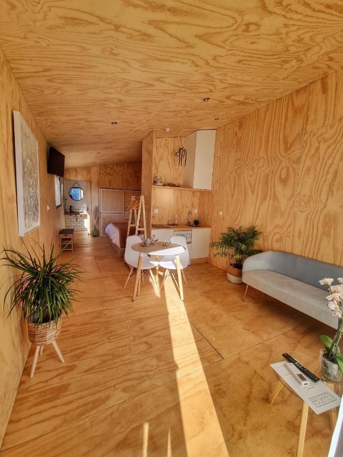 Cabanas Mirador Cachamuina 奥伦塞 外观 照片