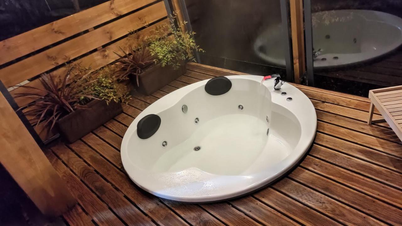 Cabanas Mirador Cachamuina 奥伦塞 外观 照片