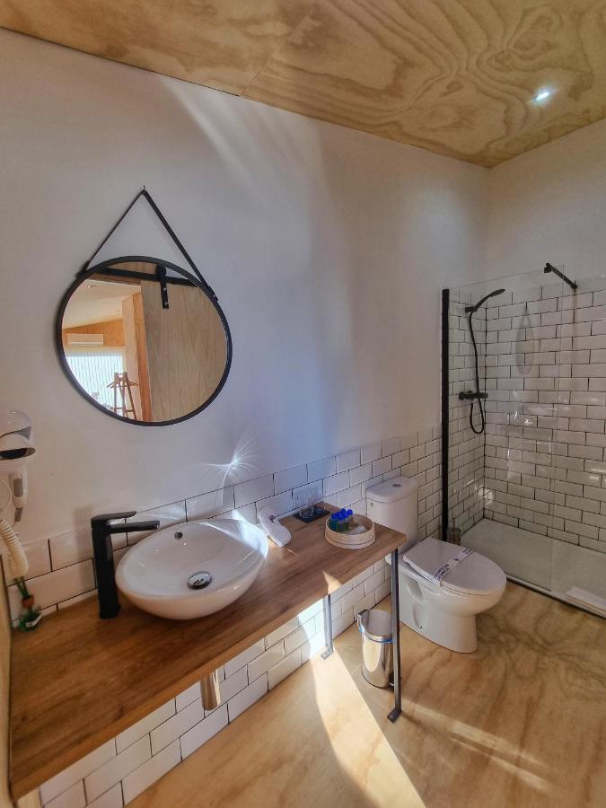 Cabanas Mirador Cachamuina 奥伦塞 外观 照片