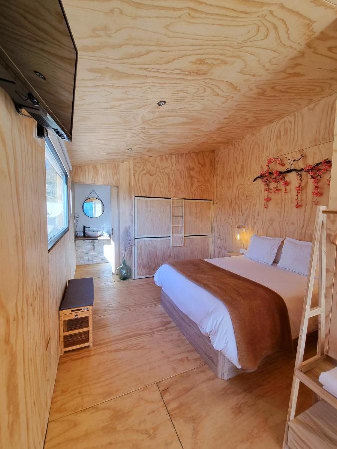 Cabanas Mirador Cachamuina 奥伦塞 外观 照片