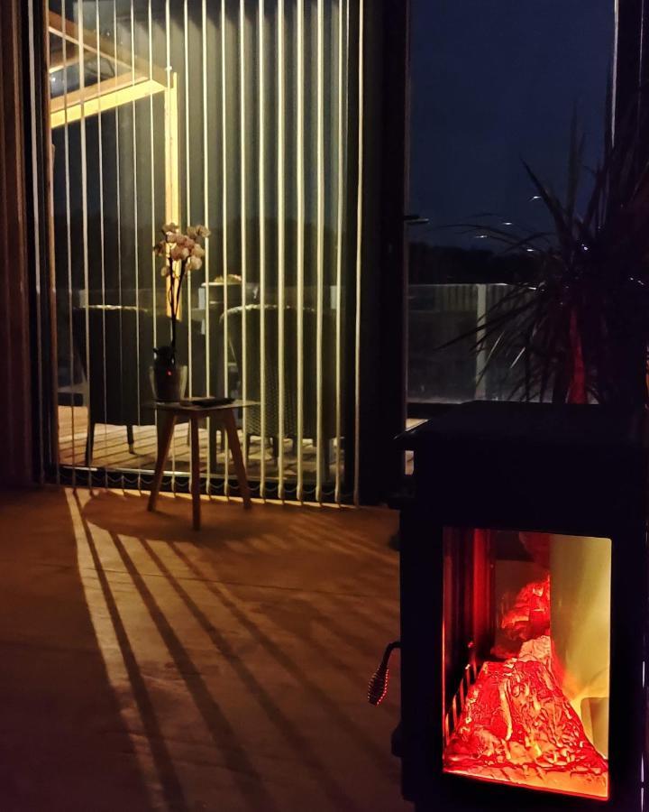 Cabanas Mirador Cachamuina 奥伦塞 外观 照片